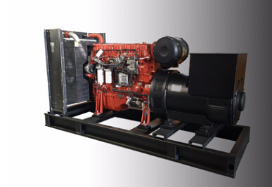 五家渠宗申动力500kw大型柴油发电机组