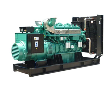 五家渠宗申动力250kw大型柴油发电机