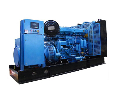 五家渠宗申动力150kw大型柴油发电机组