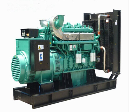 五家渠宗申动力30kw小型柴油发电机组