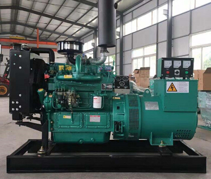 五家渠宗申动力10kw小型柴油发电机