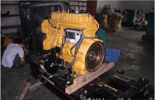 五家渠柴油发电机维修
