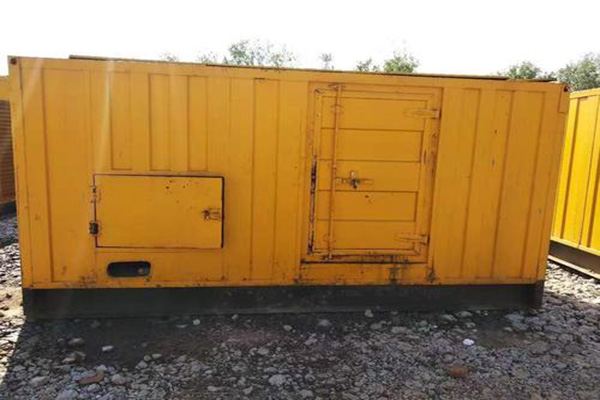 五家渠发电机出租