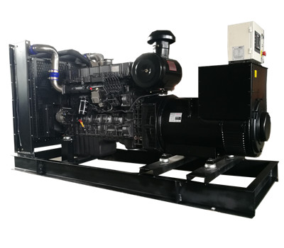 五家渠上柴柴油发电机组50KW-700KW