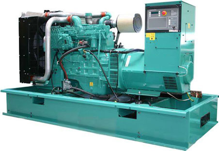 五家渠180kw康明斯柴油发电机组