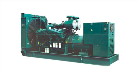 五家渠450kw康明斯柴油发电机组