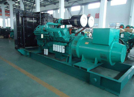五家渠800kw康明斯柴油发电机组