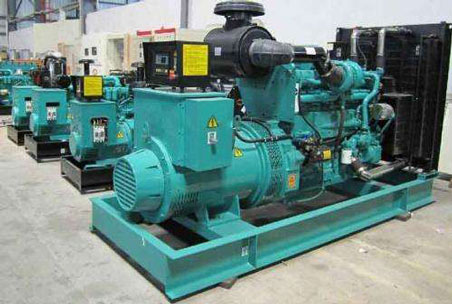 五家渠1000kw康明斯柴油发电机组