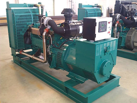 五家渠505kw康明斯柴油发电机组