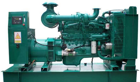 五家渠64kw康明斯柴油发电机组