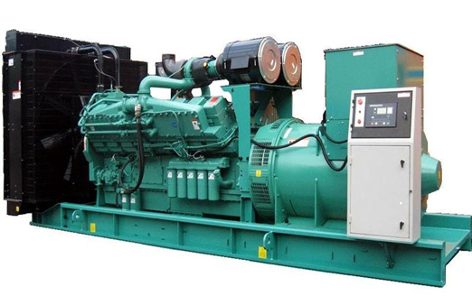 五家渠150kw康明斯柴油发电机组