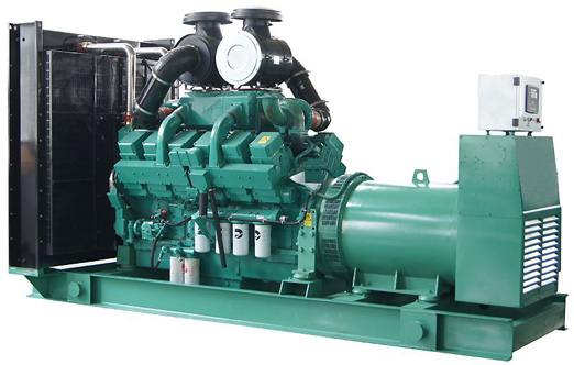 五家渠220kw康明斯柴油发电机组