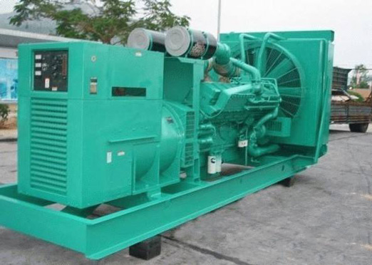 五家渠75kw康明斯柴油发电机组