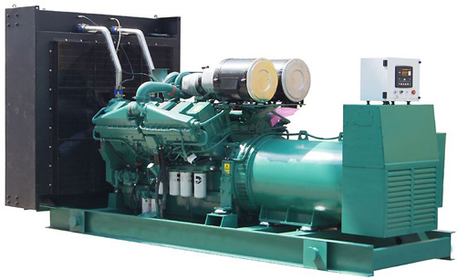 五家渠30kw康明斯柴油发电机组