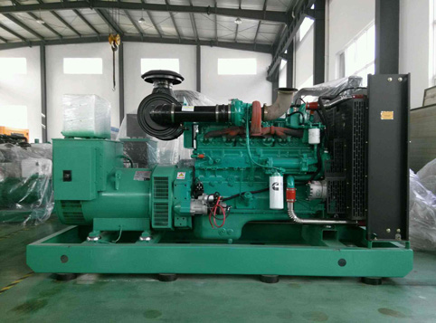 五家渠柴油发电机组