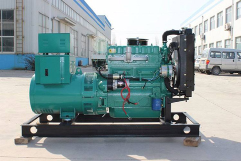 五家渠小型柴油发电机