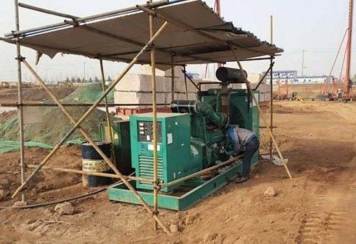 五家渠发电机出租