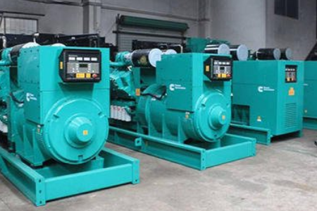 五家渠柴油发电机