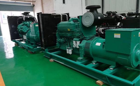 五家渠发电机出租