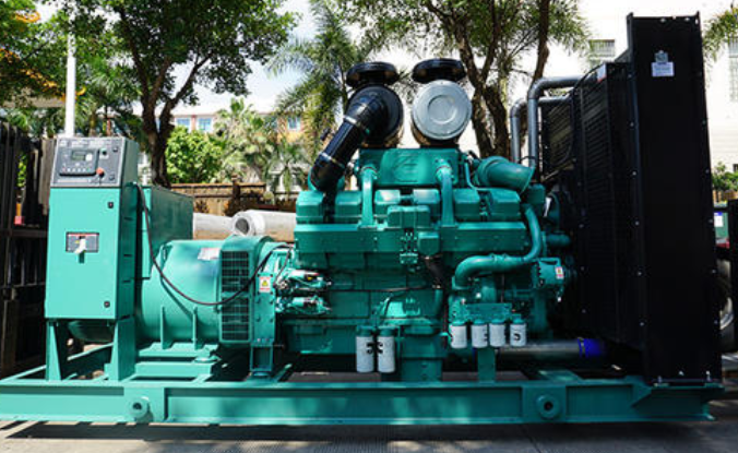 五家渠柴油发电机