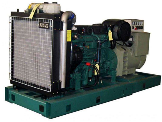 五家渠柴油发电机
