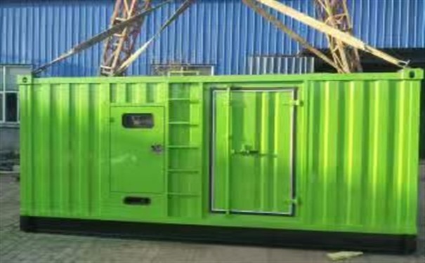 五家渠600kw大型柴油发电机组出租价格