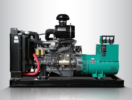 五家渠全新泰豪250kw大型柴油发电机组